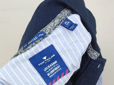 podkoszulki c a: Koszulka polo dla mężczyzn, XL, Tom Tailor, stan - Idealny — 4