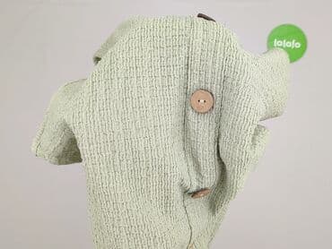 rozpinana kamizelka na drutach: Kamizelka damska, rozmiar L — 6