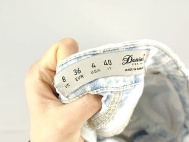sinsay джинси жіночі: Denim Co, Джинси жіночі, розмір S — 4