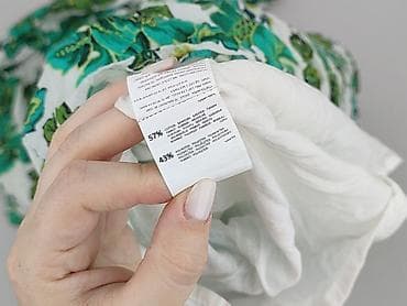 lasocki biale trampki: Reserved, Sukienka damska, rozmiar S — 5