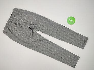 baleriny smyk: Spodnie materiałowe damskie, rozmiar S — 3
