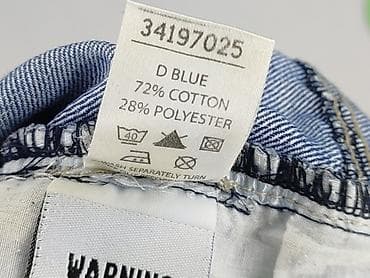 pull and bear krótkie spodenki: Szorty damskie, rozmiar S — 5