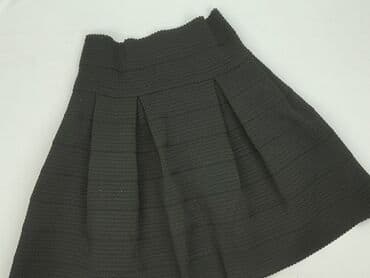 plisowane spódnico spodnie: H&M, Spódnica damska, S — 1