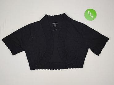 boucle kurtka: Kardigan damski, rozmiar XL — 2