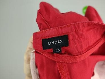 legginsy cropp: Lindex, Spodnie materiałowe damskie, rozmiar M — 5