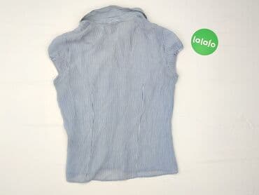 sweter w paski h: H&M, Bluzka damska, rozmiar L — 3