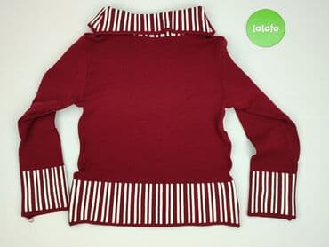 bluzki z golfem: Sweter damski, rozmiar S — 3