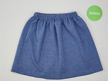 baleriny h: Denim, Spódnica damska, rozmiar S — 3