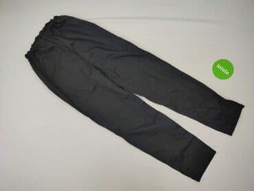 czarne spodnie materiałowe: Spodnie damskie, rozmiar S — 2