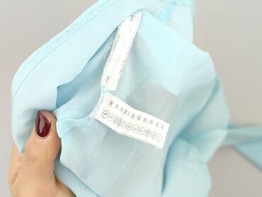 sweter piórkowy na drutach: Yessica, Bluzka damska, rozmiar S — 5