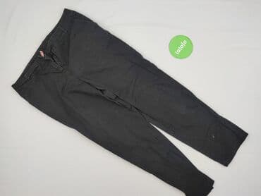 spodnie wrangler czarne: Cyrillus, Spodnie materiałowe damskie, rozmiar M — 2