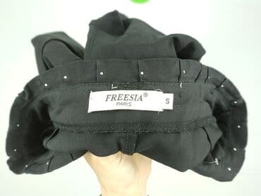 marka rajstop: Freesia, Spodnie materiałowe damskie, S — 5