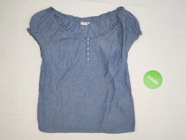 sukienka z karczkiem: Bonprix, Bluzka damska, M — 2