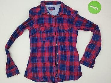 bluzka: Chillin, Koszula damska, rozmiar XS — 3