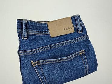 pull and bea4: Jeansy dla mężczyzn, rozmiar L — 6