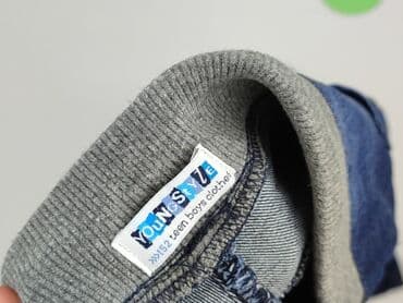 Одяг для немовлят: Джинси, Young Style, 12 р., 152, стан - Дуже гарний на lalafo.pl — 4 Одяг для немовлят: Джинси, Young Style, 12 р., 152, стан - Дуже гарний — 4