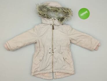 mango swetry: Kurtka zimowa, H&M, 2-3 lat, 92-98 cm, stan - Bardzo dobry — 2