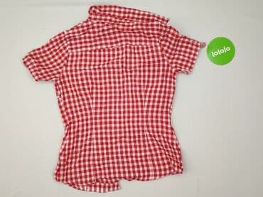 bluzki w paski z serduszkiem: Koszula damska, rozmiar S — 3