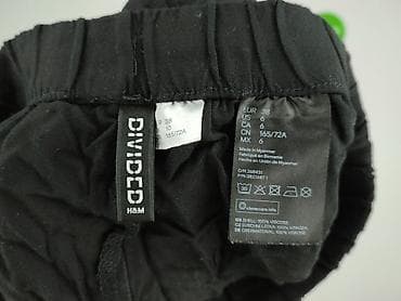 extory spodnie: H&M Divided, Spodnie dresowe damskie, rozmiar S — 4