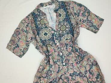 sukienki boho midi: Sukienka damska, rozmiar M — 1