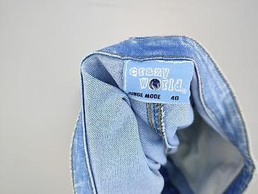 sunray protect: Spodnie 3/4 damskie, rozmiar L — 4