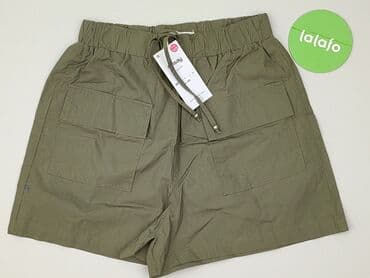 krótkie dopasowane spodenki: Sinsay, Szorty damskie, XS — 2