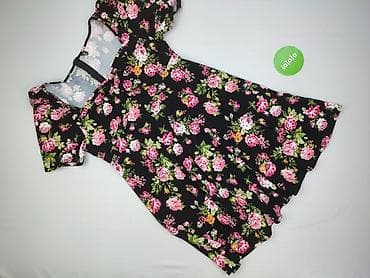 moda dla puszystych: Shein Curve, Sukienka damska, rozmiar 2XL — 2