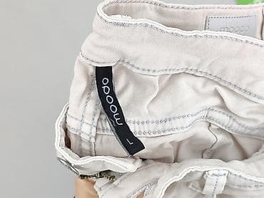 mango jeans mom fit: Moodo, Spodnie materiałowe damskie, rozmiar L — 5
