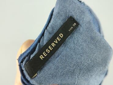 sukienki jeansowe reserved: Reserved, Sukienka damska, rozmiar M — 5