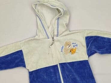 kurtka wiosenna 104 dziewczynka: Bluza, 9-12 miesięcy, stan - Bardzo dobry — 1