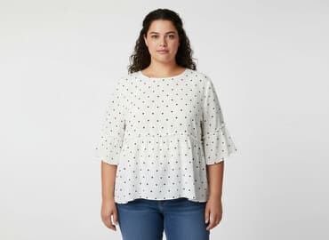 bluzki damskie rozmiar 46: George, Bluzka damska, rozmiar 4XL — 8