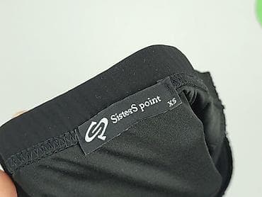 cekinowa top: Sisters Point, Top damski, rozmiar XS — 5