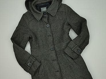 Płaszcz damski, rozmiar S — 1