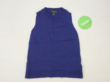 koszulka kaszmirowa: Tahari, Top damski, rozmiar S — 4