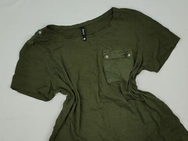t shirty plus size allegro: Women`s T-shirt, size L (EU 40) — 1