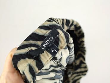 piżama damska zara: Lindex, Spodnie materiałowe damskie, rozmiar XS — 4