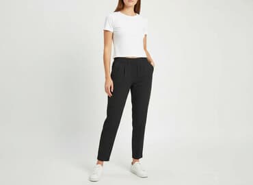 gina tricot jeansy: Gina Tricot, Spodnie damskie, rozmiar XS — 7