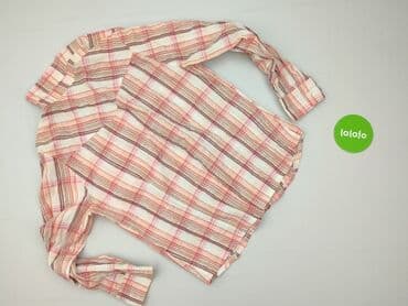 kurtki w krate pepco: Koszula damska, rozmiar M — 3