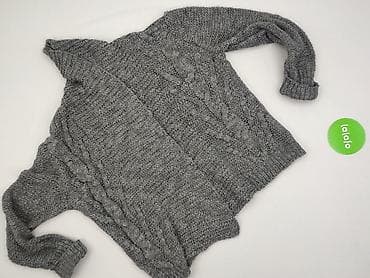 koralowy: Kardigan damski, rozmiar 4XL — 2