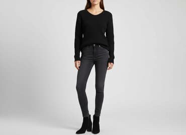 kurtki zimowe damskie w pepco: Infinity Woman, Sweter damski, rozmiar M — 6