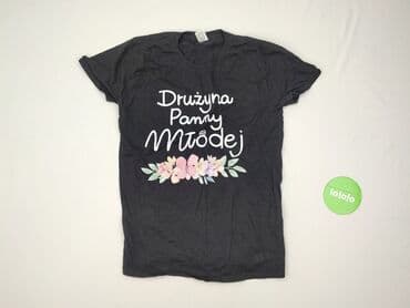 koszulka f f: Fruit Of The Loom, T-shirt damski, rozmiar S — 2