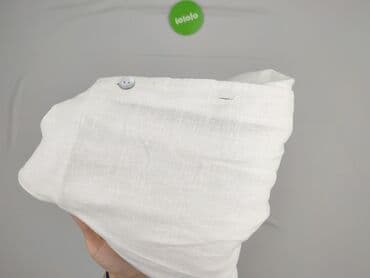 sinsay sukienka azurowa biala: Sukienka damska, L — 6