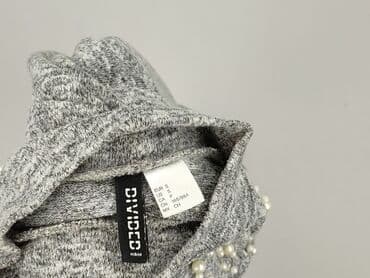 poliamid w swetrze: H&M Divided, Golf damski, rozmiar S — 4