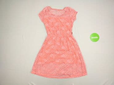 tanie sukienki plus size allegro: Sukienka damska, rozmiar S — 3