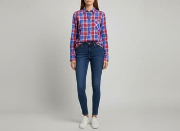 bawarska koszula: Koszula damska, rozmiar S — 1