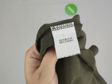 bluzki basic długi rękaw: Gina Tricot, Top damski, rozmiar L — 5