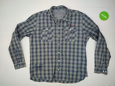pull and bear vests: FQ1924, Koszulа dla mężczyzn, rozmiar 3XL — 2