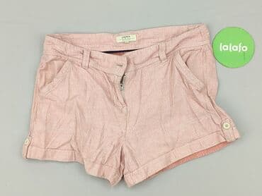 zara rozowe spodenki: Papaya, Szorty damskie, rozmiar M — 2