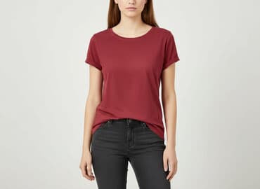 koszulka real rozowa: FB Sister, T-shirt damski, rozmiar XS — 6