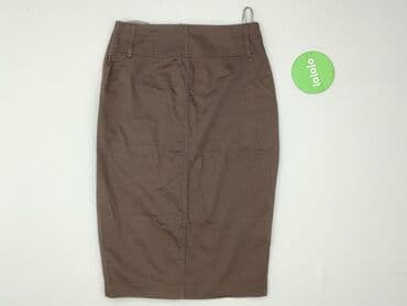 spódnice plisowane camel: Spódnica damska, rozmiar XS — 2
